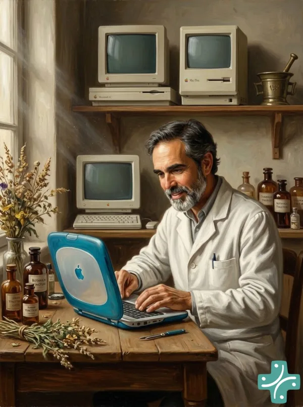 Retrato de Fermín Sánchez