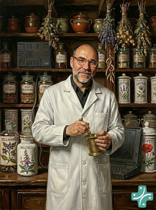 Retrato de Jose Ruibérriz